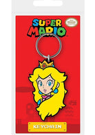 Super Mario (Princess Peach) (Portachiavi)