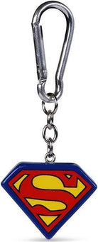 Dc Comics: Pyramid - Superman - Logo 3D (Keychain / Portachiavi)