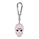 Friday The 13Th: Pyramid - Head (3D Keychain / Portachiavi)