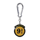 Harry Potter: Pyramid - Platform 9 3/4 3D (Keychain / Portachiavi)