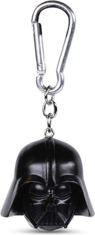 Star Wars: Pyramid - Darth Vader 3D (Keychain / Portachiavi)