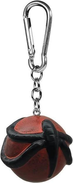 Stranger Things: Pyramid - Mind Flayer Polyresin Keychain (Portachiavi)