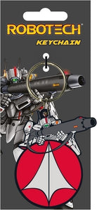 Robotech (Robotech Defence Force) Rubber Keychain