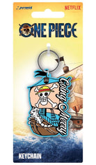 One Piece Live Action - The Going Merry - Pvc Keyc