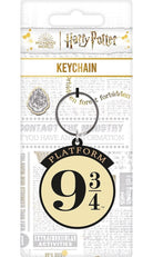 Harry Potter (Platform 9 3/4) Pvc Keychain