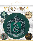 Harry Potter: Pyramid - Slytherin (Vinyl Stickers Pack / Adesivi Vinile)