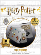 Harry Potter: Pyramid - Artefacts Tech (Sticker Pack / Set Adesivi)