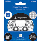 Playstation: Pyramid - X-Ray Section (Vinyl Sticker)