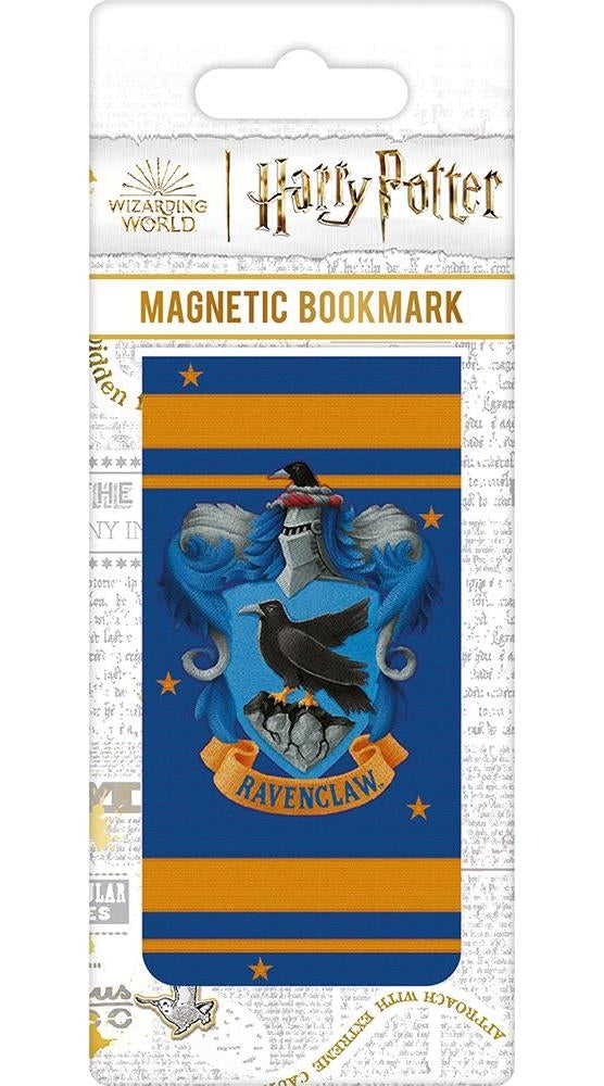 Harry Potter (Colourful Crest Ravenclaw) Magnetic Bookmark