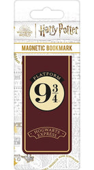 Harry Potter (Platform 9 & 3/4) Magnetic Bookmark