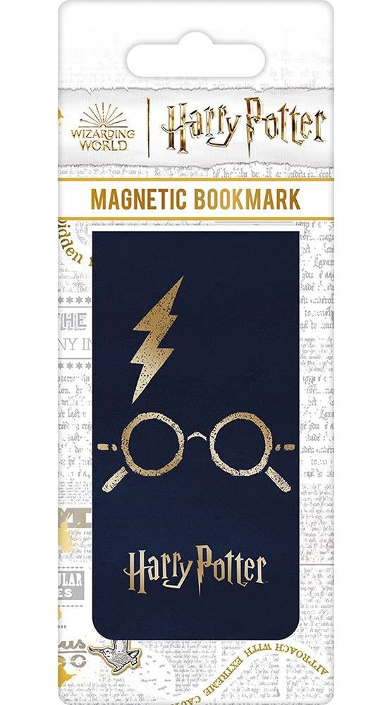 Harry Potter (The Boy Who Lived) Magnetic Bookmark