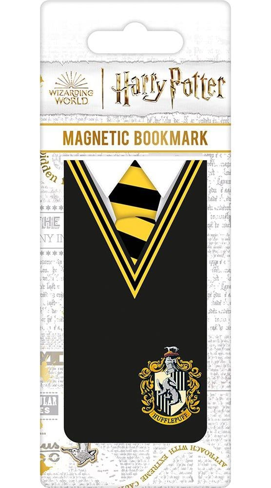 Harry Potter (Hufflepuff Uniform) Magnetic Bookmark