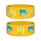 Disney: Pyramid - Inside Out - Joy (Braccialetto Gomma)