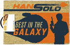 Star Wars: Pyramid - Solo - Best In The Galaxy (Doormat / Zerbino)
