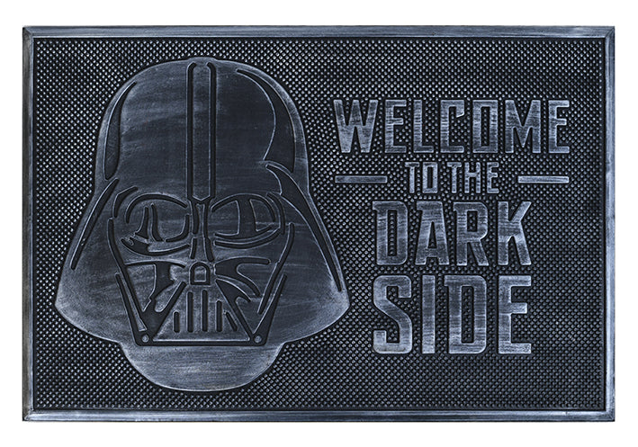 Star Wars: Pyramid - Welcome To The Dark Side (Rubber Mat / Zerbino Gomma)
