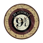 Harry Potter: Pyramid - Platform 9 3/4 (Wall Clock / Orologio Da Muro)