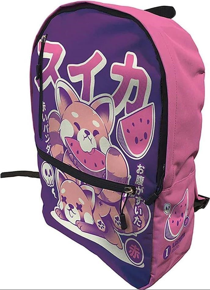 Ilustrata Studio: Pyramid - Watermelon (Backpack / Zaino)