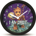 Marvel: Pyramid - Guardians Of The Galaxy - I Am Groot - (Desk Clock / Orologio Da Tavolo)