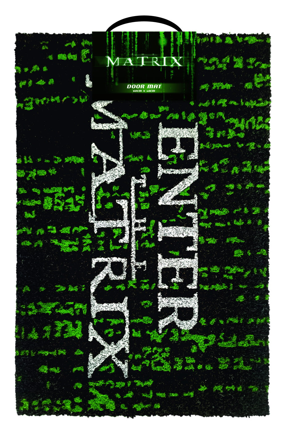 Matrix: Pyramid - Enter Doormat (Zerbino)