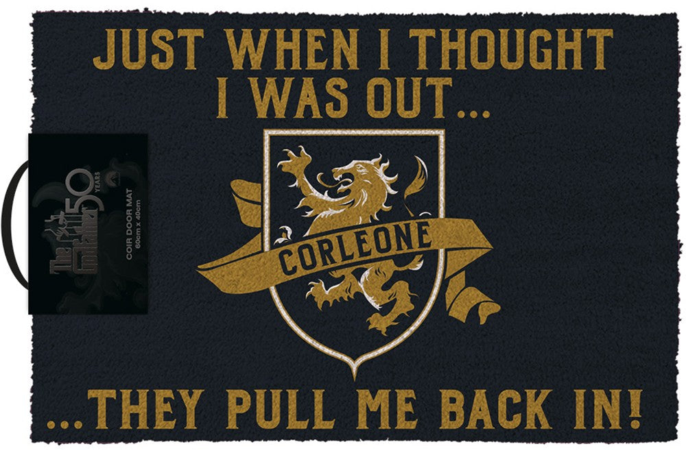 Godfather (The): Pyramid - Thought I Was Out (Doormat / Zerbino)