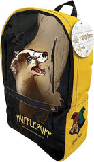 Harry Potter: Pyramid - Intricate Houses Hufflepuff (Backpack / Zaino)