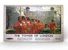 Pyramid: London - 2 (Stampa Su Legno 76X45Cm)