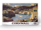 Pyramid: Cornwall - 3 (Stampa Su Legno 76X45Cm)