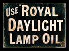 Pyramid: Royal Daylight Oil (Stampa In Cornice 30X40 Cm)
