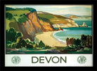 Pyramid: Devon - 3 (Stampa In Cornice 30X40 Cm)