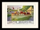 Pyramid: Norfolk Broads