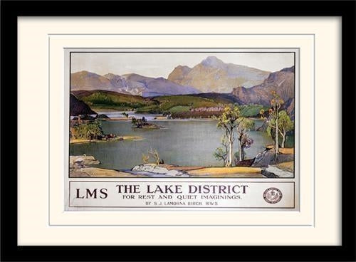 Pyramid: The Lake District (1)