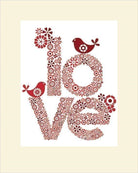 Pyramid: Valentina Ramos - Red Love (Stampa)