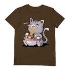 Threadless: Kawaii Neko Cat (T-Shirt Unisex Tg. L)