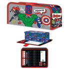 Marvel: Avengers (Hero Club) Filled Pencil Case