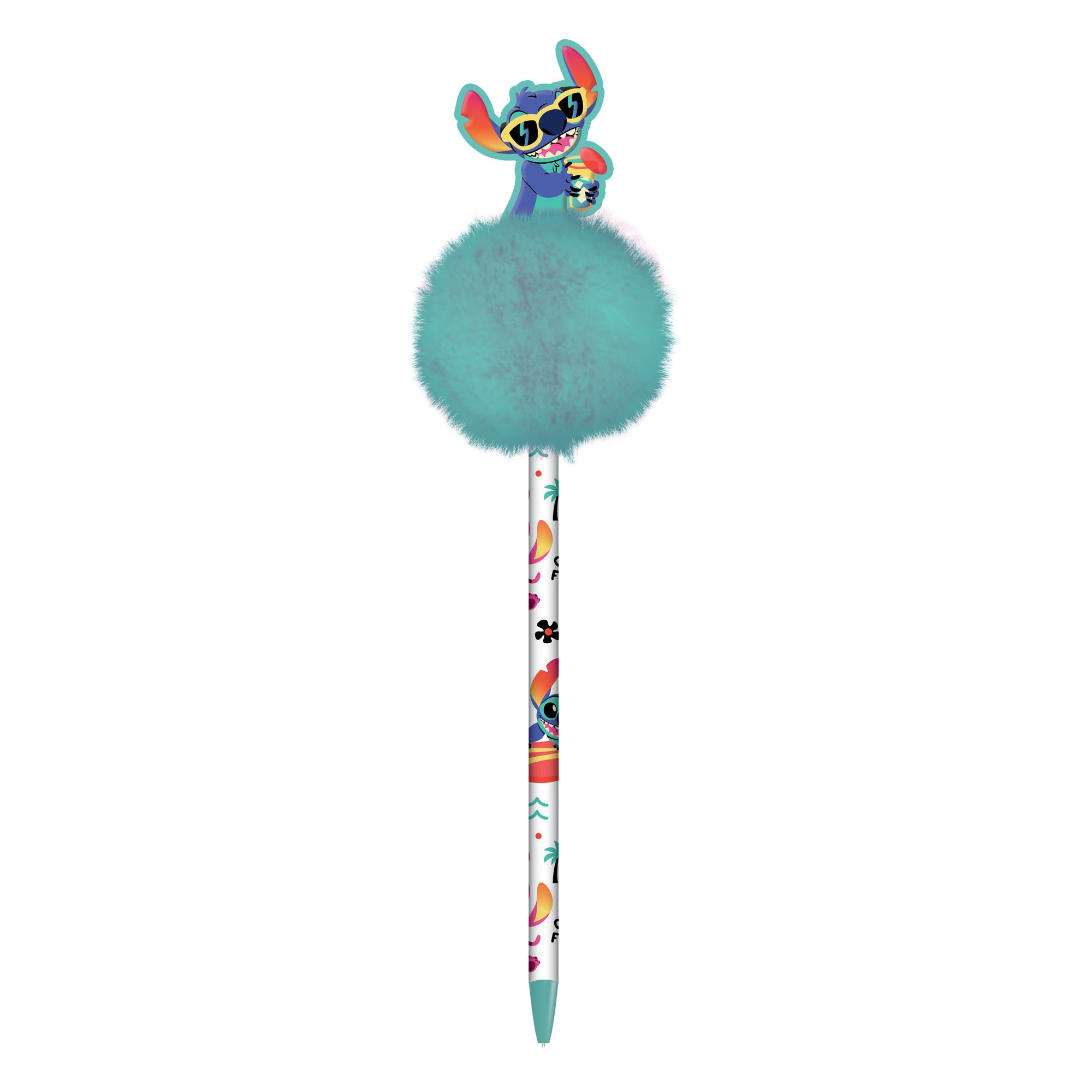 Disney: Pyramid - Lilo & Stitch - Acid Pops (Pom Pom Pen / Penna)