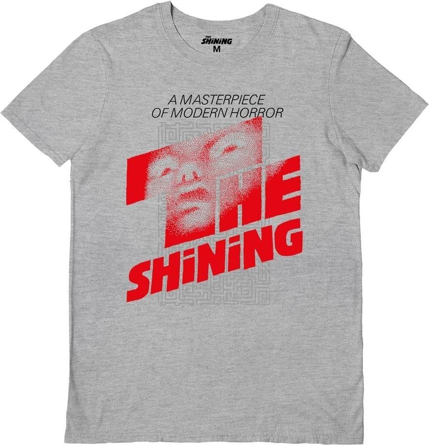Shining - Logo Sports Grey (T-Shirt Unisex Tg. L)