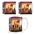 One Piece: Pyramid - Live Action Tasse Set Sail