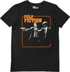 Pulp Fiction (Guns) Unisex T-Shirt Xxl