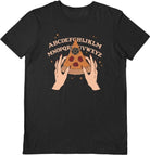 Thiago Correa (Ouija Pizza) Black Unisex T-Shirt Xxl