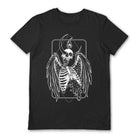 Von Kowen (Dark Angel Bringer Of Light) Black Unisex T-Shirt (Tg. 2Xl)