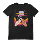 Letter Shoppe (Pass Joints Not Judgement) Black Unisex T-Shirt Xxl