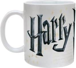 Harry Potter: Pyramid - Logo (Mug / Tazza)