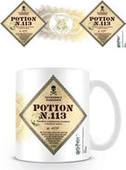 Harry Potter: Potion No.113 -Mug- (Tazza)