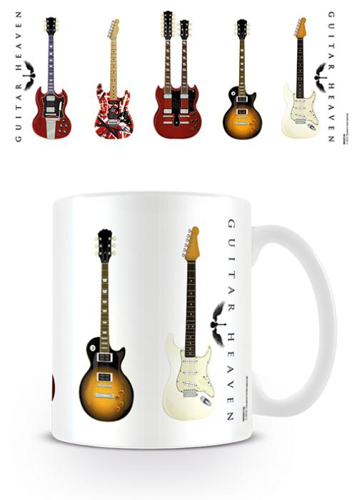 Guitar Heaven: Pyramid - Classic (Tazza / Mug)