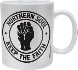 Northern Soul: Pyramid (Mug / Tazza)