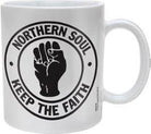 Northern Soul: Pyramid (Mug / Tazza)