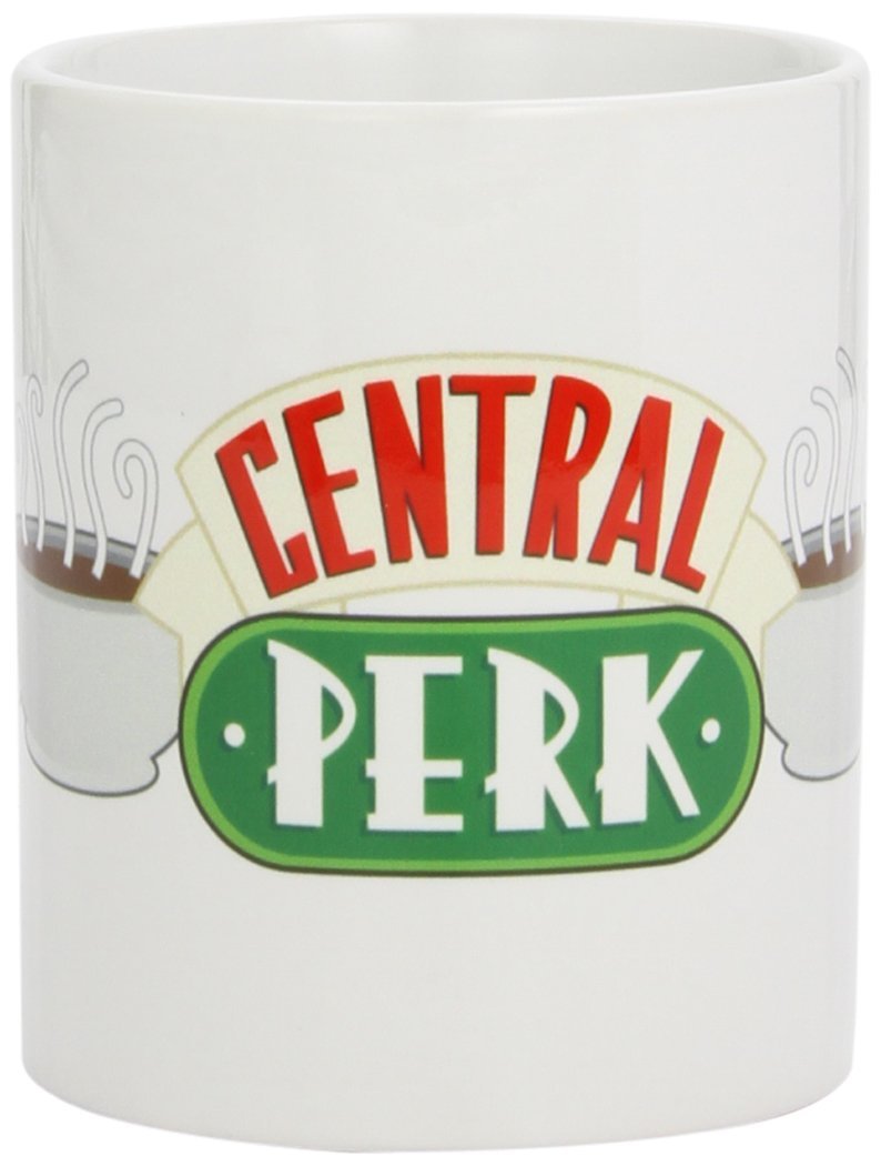 Friends: Pyramid - Central Perk (Mug / Tazza)