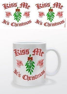 Pyramid: Christmas - Kiss Me (Tazza)