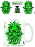 Arrow: Pyramid - Emerald Archer (Tazza)