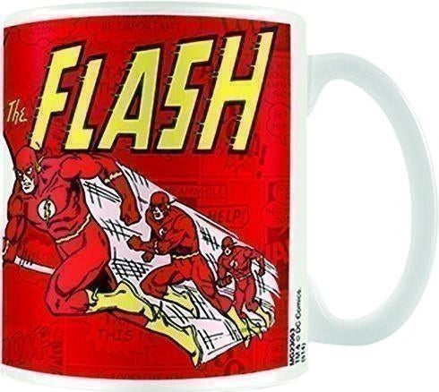 Dc Comics: Pyramid - Flash - Running (Mug / Tazza)